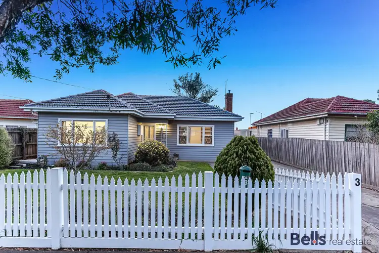 3 Merlow Street, Albion VIC 3020