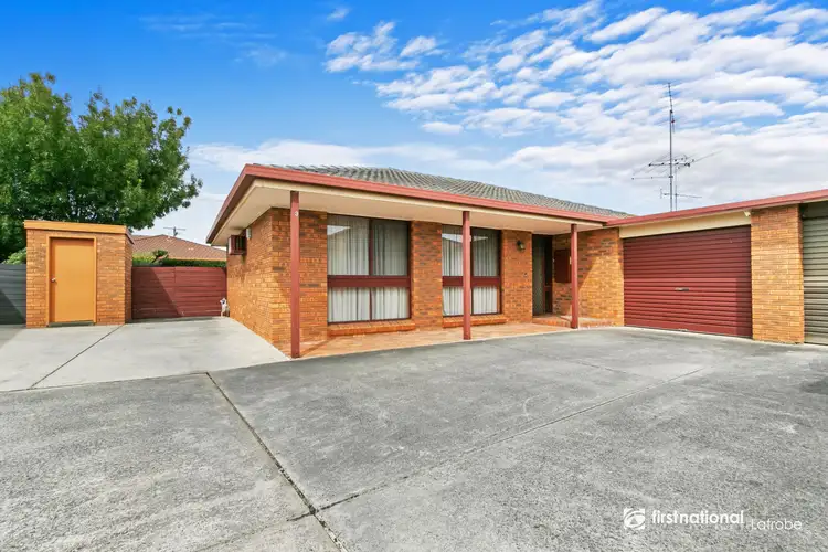 Main view of Homely unit listing, 3/16 Bellarine Circuit, Morwell VIC 3840