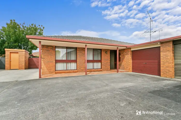 Second view of Homely unit listing, 3/16 Bellarine Circuit, Morwell VIC 3840