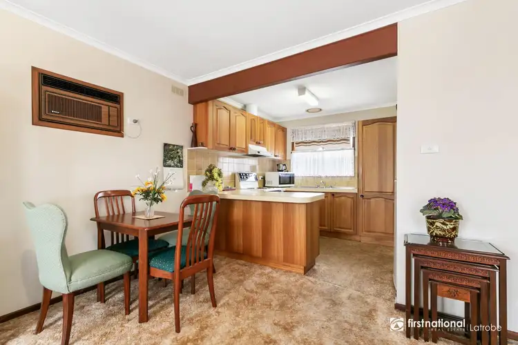 Third view of Homely unit listing, 3/16 Bellarine Circuit, Morwell VIC 3840