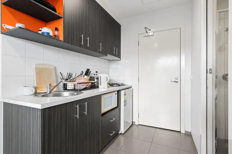 Second view of Homely apartment listing, 307/1 Wellington Road, Box Hill VIC 3128