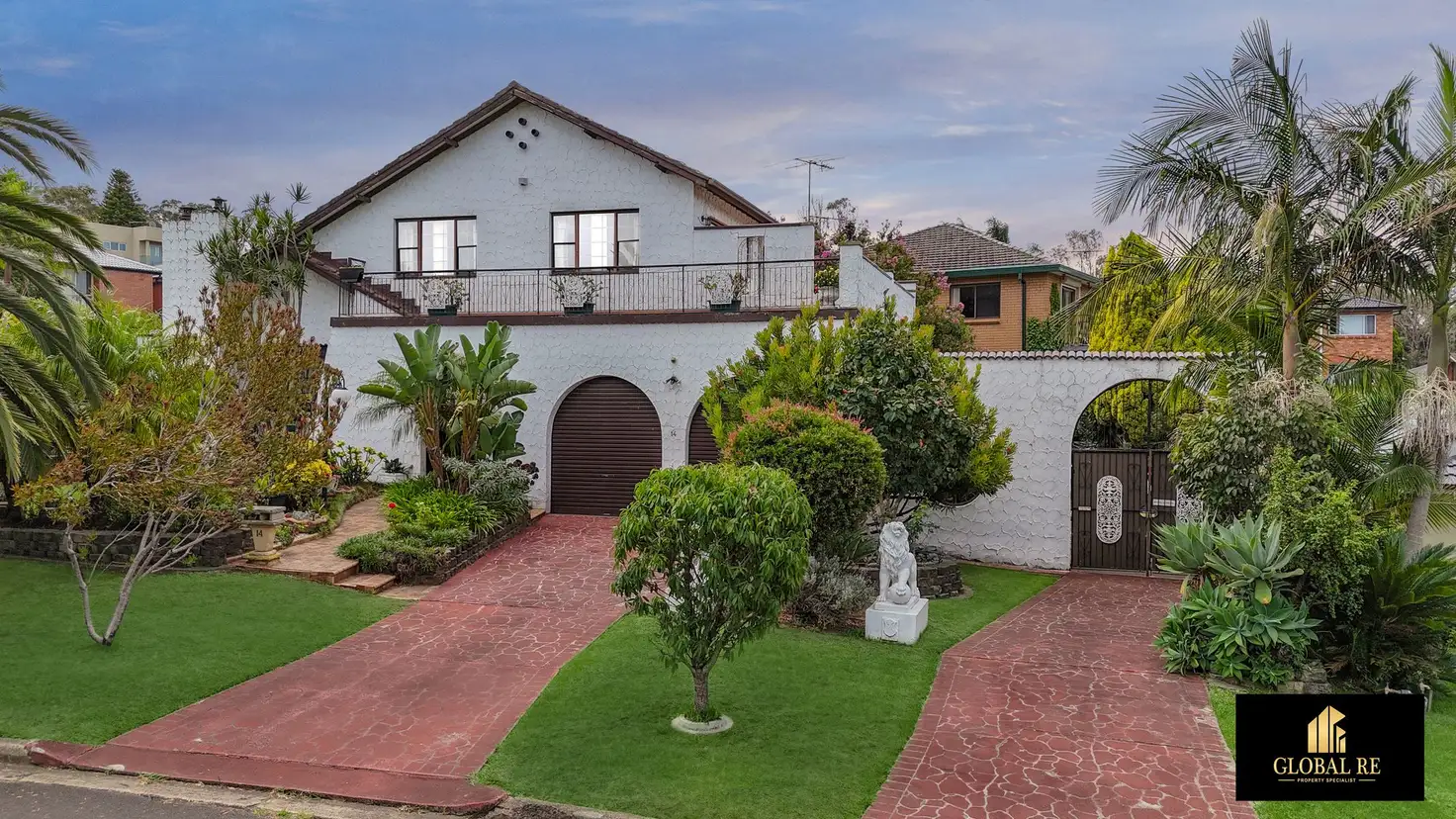 Main view of Homely house listing, 14 St Andrews Boulevard, Casula NSW 2170