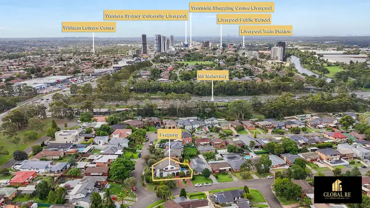 Sixth view of Homely house listing, 14 St Andrews Boulevard, Casula NSW 2170