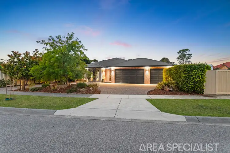 Second view of Homely house listing, 11 Bronzewing Court, Langwarrin VIC 3910
