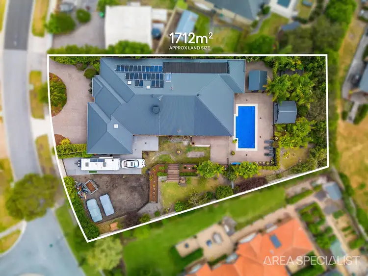 Third view of Homely house listing, 11 Bronzewing Court, Langwarrin VIC 3910