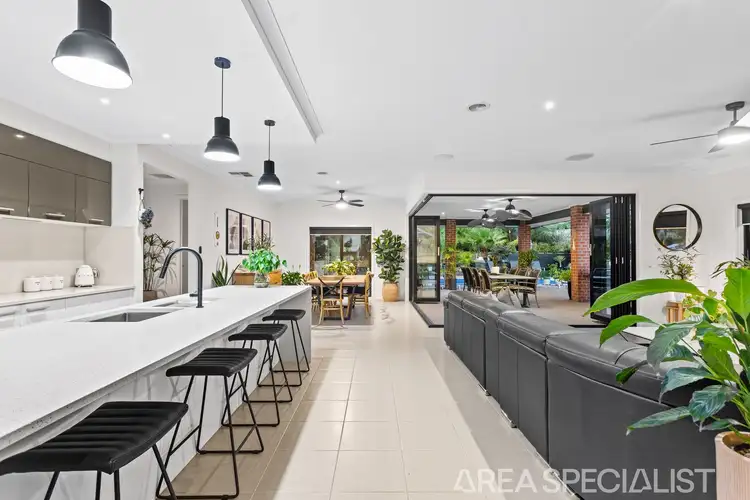 Fourth view of Homely house listing, 11 Bronzewing Court, Langwarrin VIC 3910