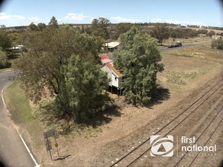 Fourth view of Homely land listing, 25 Warrego Highway, Drillham QLD 4424