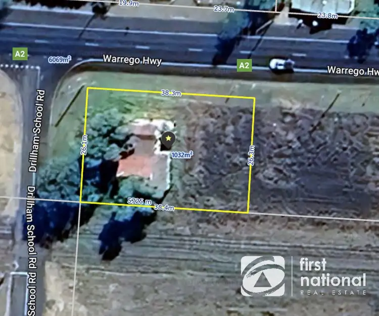 Fifth view of Homely land listing, 25 Warrego Highway, Drillham QLD 4424