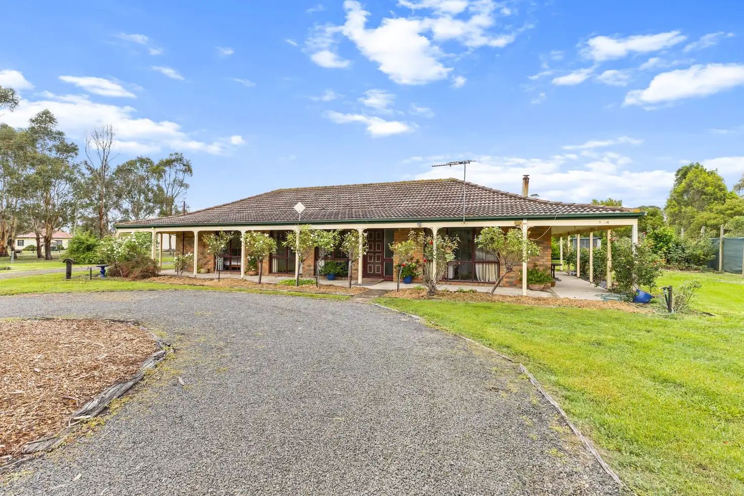 Main view of Homely rural property listing, 1605 Traralgon-Maffra Road, Toongabbie VIC 3856