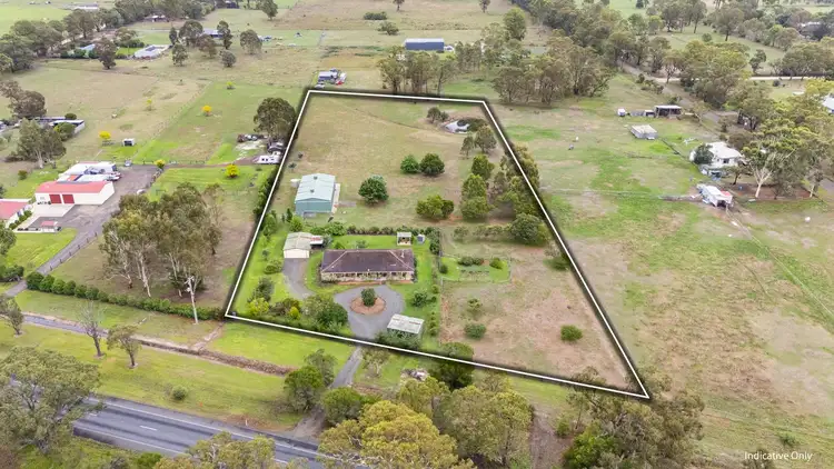 Second view of Homely rural property listing, 1605 Traralgon-Maffra Road, Toongabbie VIC 3856
