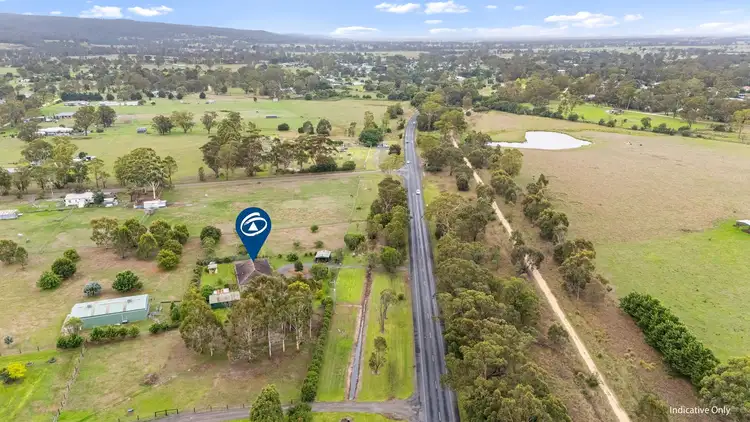 Third view of Homely rural property listing, 1605 Traralgon-Maffra Road, Toongabbie VIC 3856