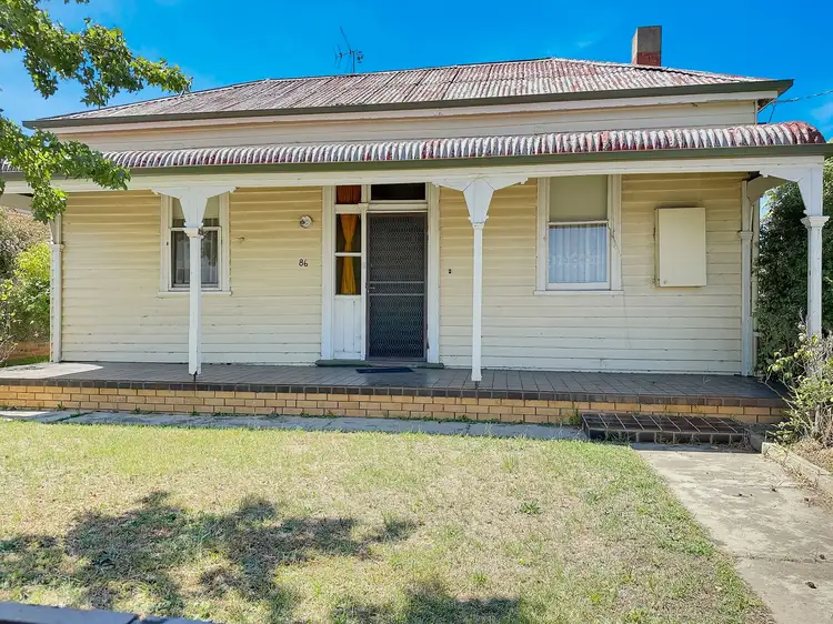 Main view of Homely house listing, 86 Napier Street, Maryborough VIC 3465