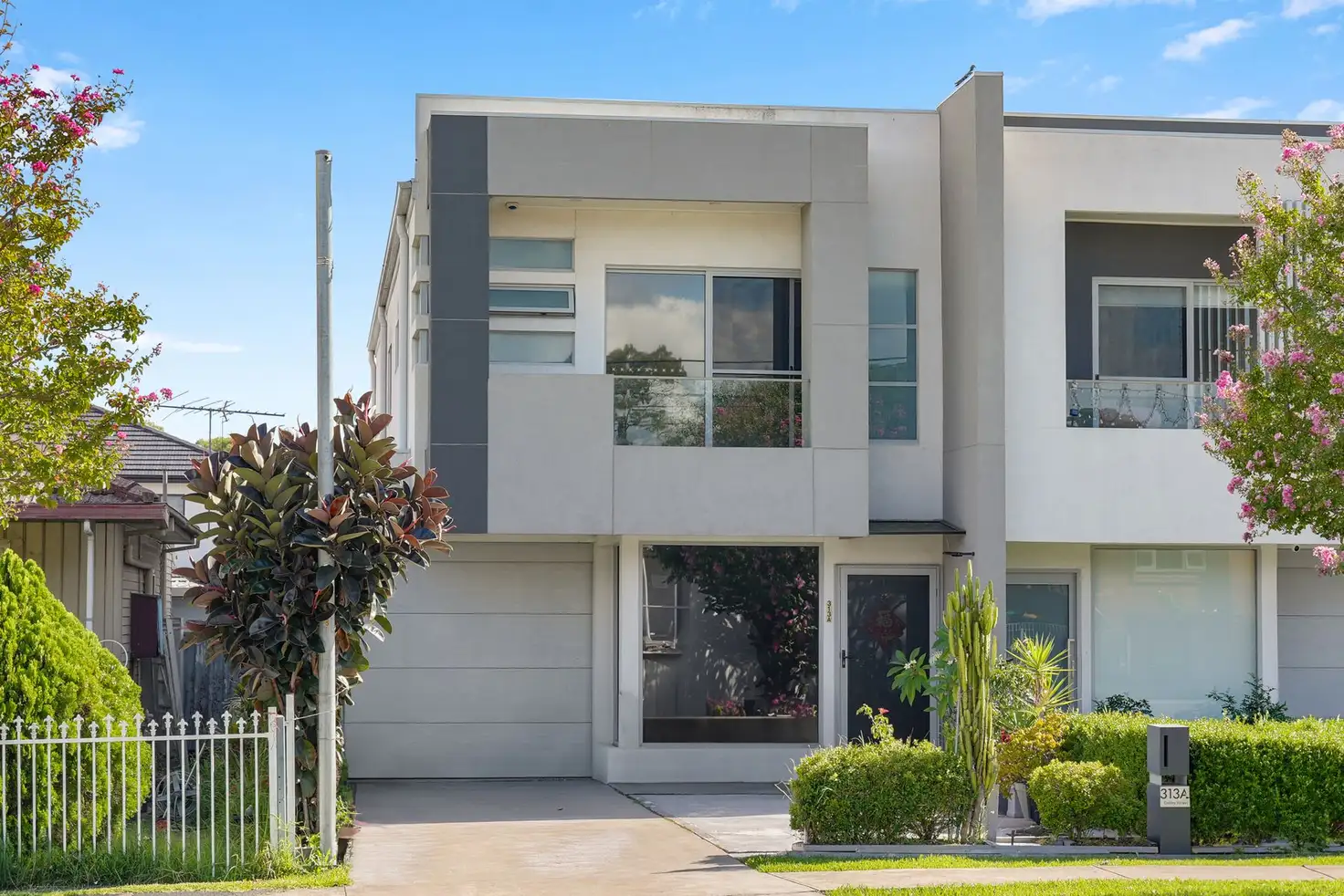 Main view of Homely semi-detached listing, 313a Canley Vale Rd, Canley Heights NSW 2166