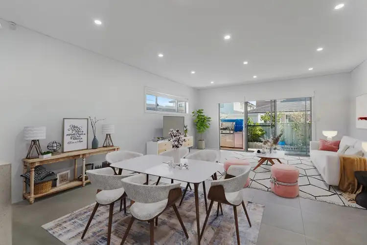 Fifth view of Homely semi-detached listing, 313a Canley Vale Rd, Canley Heights NSW 2166