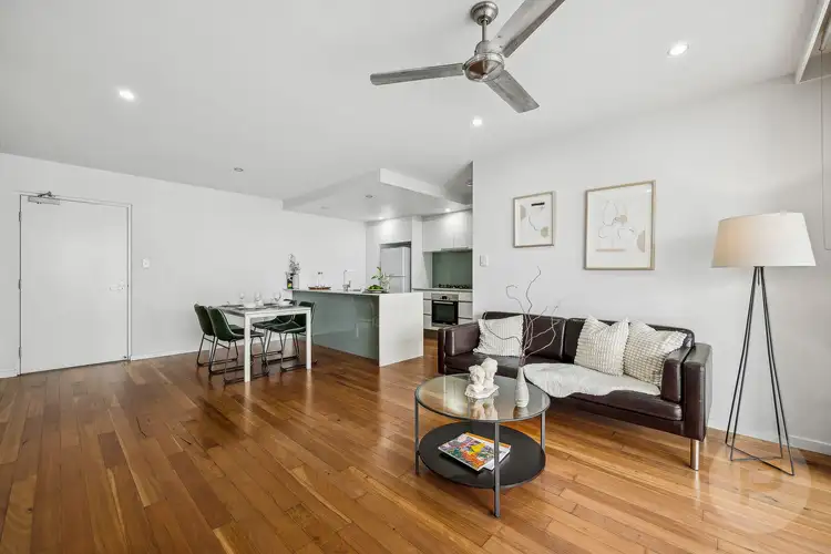 Second view of Homely unit listing, 32/68 Benson Street, Toowong QLD 4066