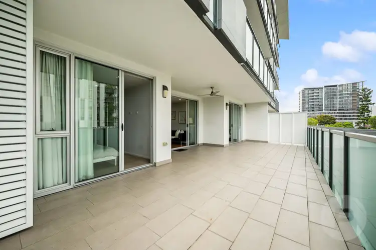 Sixth view of Homely unit listing, 32/68 Benson Street, Toowong QLD 4066