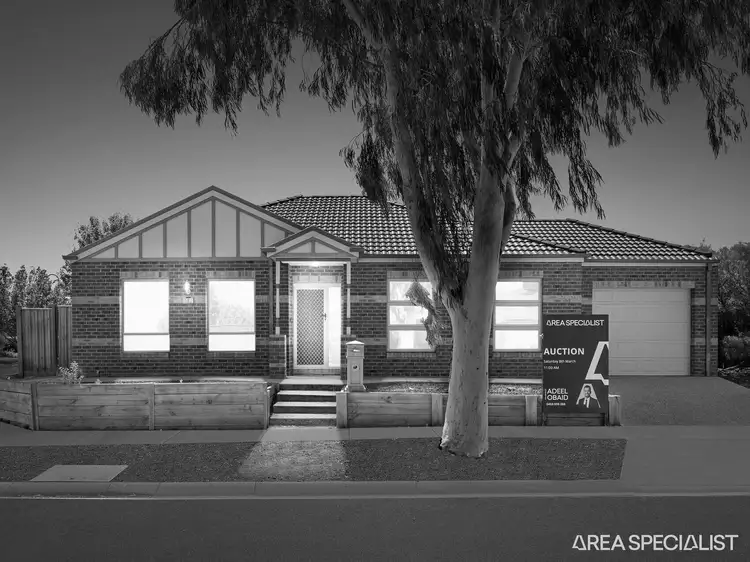 1 Flemings Avenue, Harkness VIC 3337