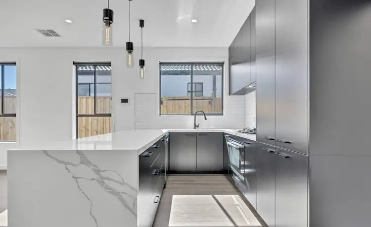 Third view of Homely house listing, 123 Oldbridge Boulevard, Weir Views VIC 3338