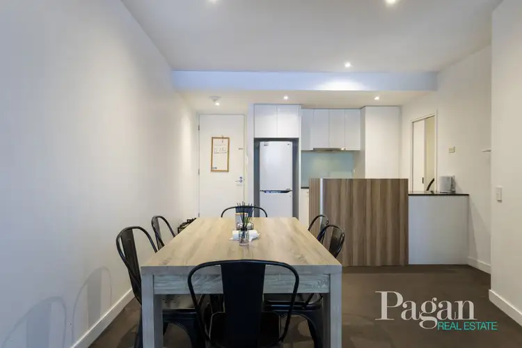 Fifth view of Homely apartment listing, 201/66 Mt Alexander Road, Travancore VIC 3032