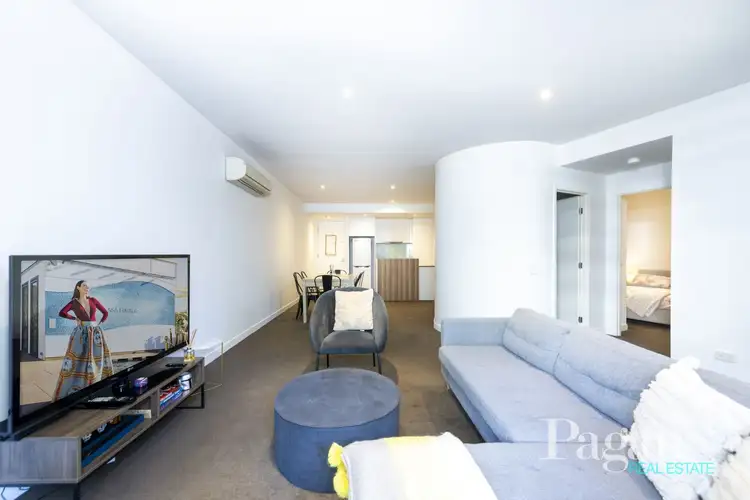 Sixth view of Homely apartment listing, 201/66 Mt Alexander Road, Travancore VIC 3032