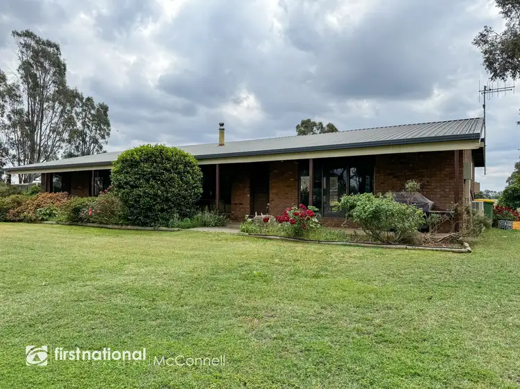 Second view of Homely rural property listing, 1416 Matheson Road, Tongala VIC 3621