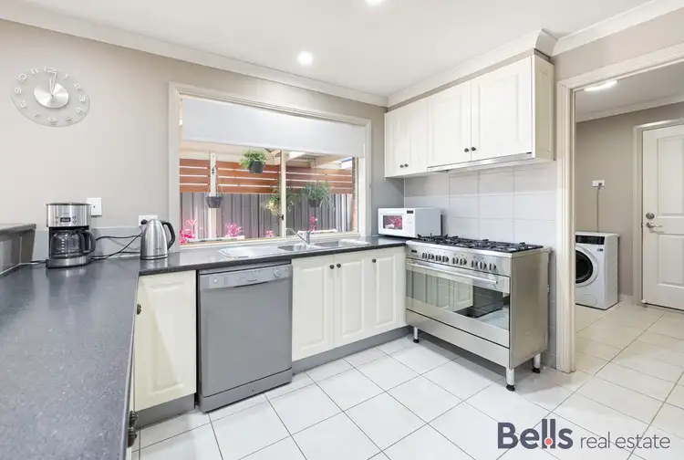 Third view of Homely house listing, 21 Bow Crescent, Manor Lakes VIC 3024
