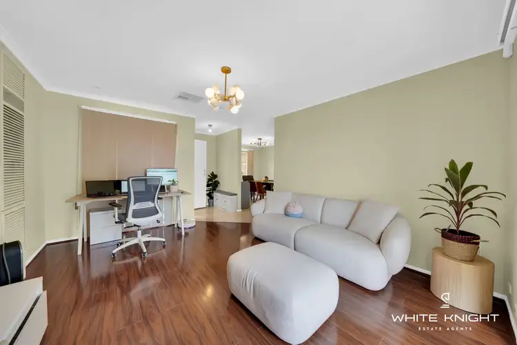 Third view of Homely unit listing, 2/27 Coleridge Drive, Delahey VIC 3037