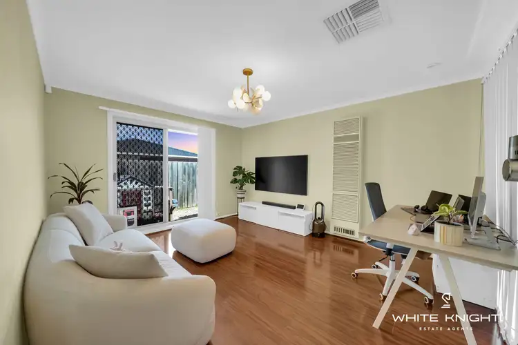 Fourth view of Homely unit listing, 2/27 Coleridge Drive, Delahey VIC 3037