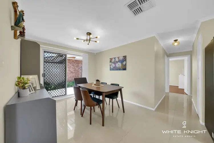 Fifth view of Homely unit listing, 2/27 Coleridge Drive, Delahey VIC 3037
