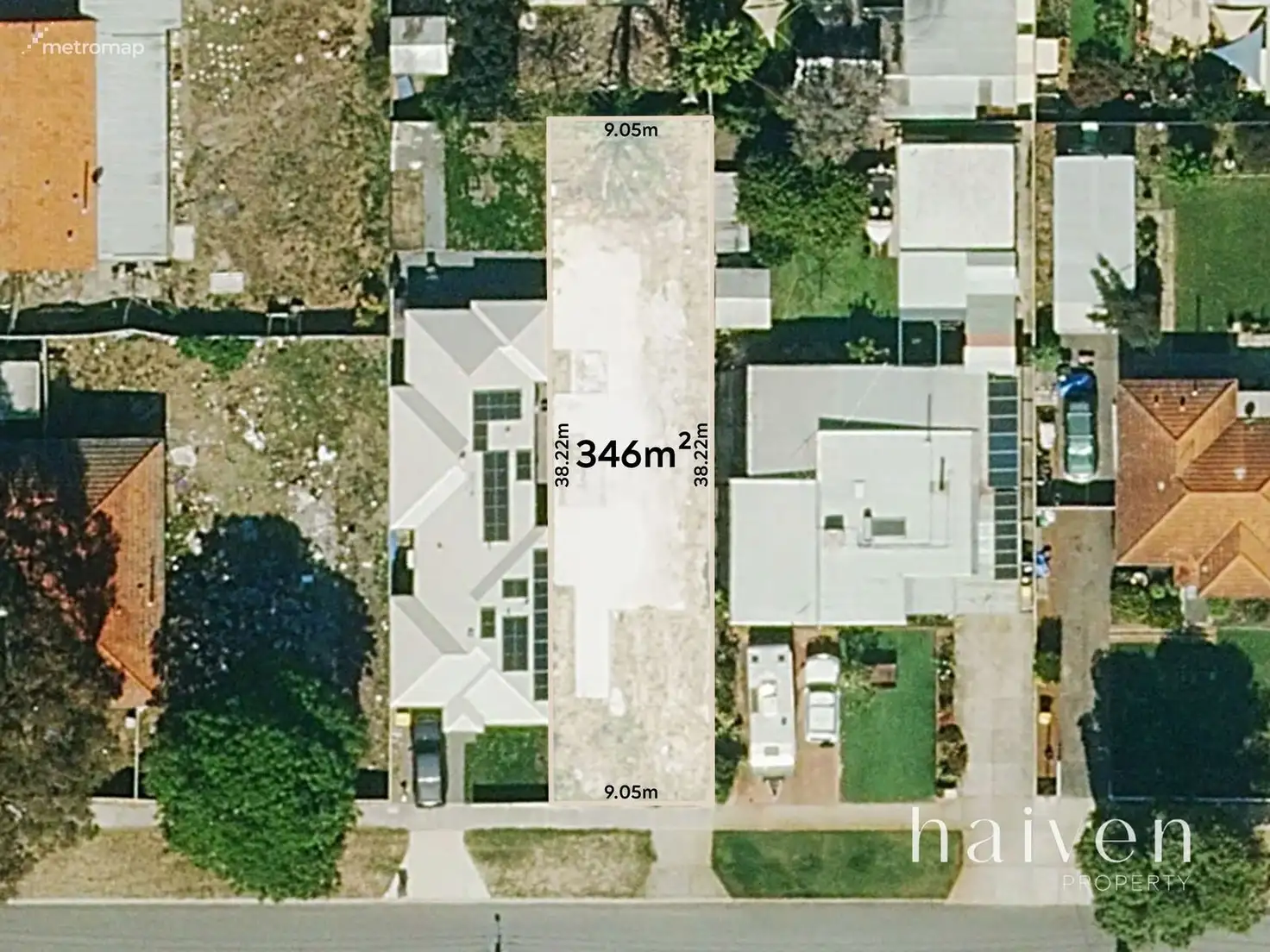 Main view of Homely land listing, 19B Tresidder Road, Lockridge WA 6054