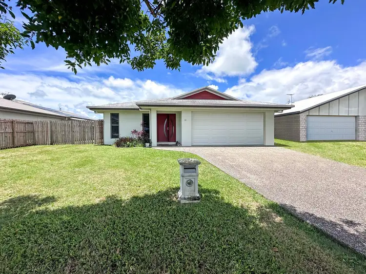 22 O'Neill Place, Marian QLD 4753