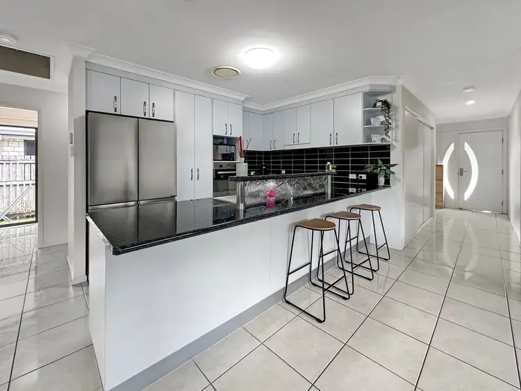 Second view of Homely house listing, 22 O'Neill Place, Marian QLD 4753