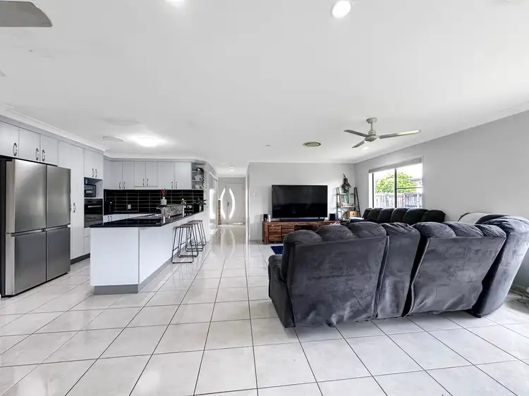 Fifth view of Homely house listing, 22 O'Neill Place, Marian QLD 4753