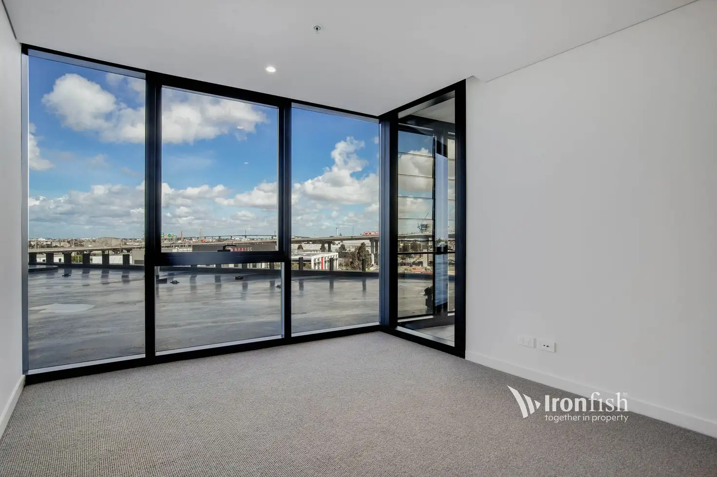 Main view of Homely apartment listing, 706/103 South Wharf Drive, Docklands VIC 3008