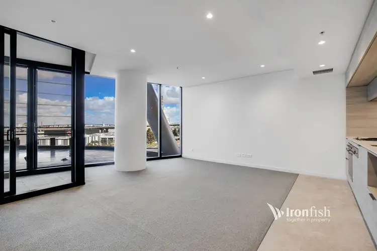 Third view of Homely apartment listing, 706/103 South Wharf Drive, Docklands VIC 3008