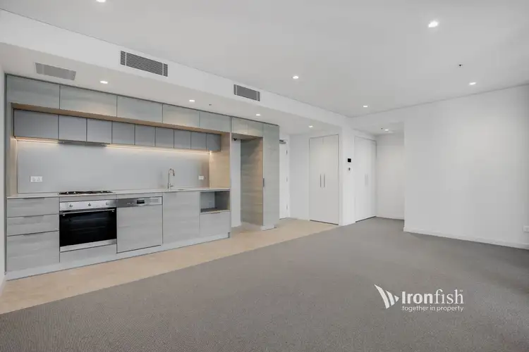 Fourth view of Homely apartment listing, 706/103 South Wharf Drive, Docklands VIC 3008