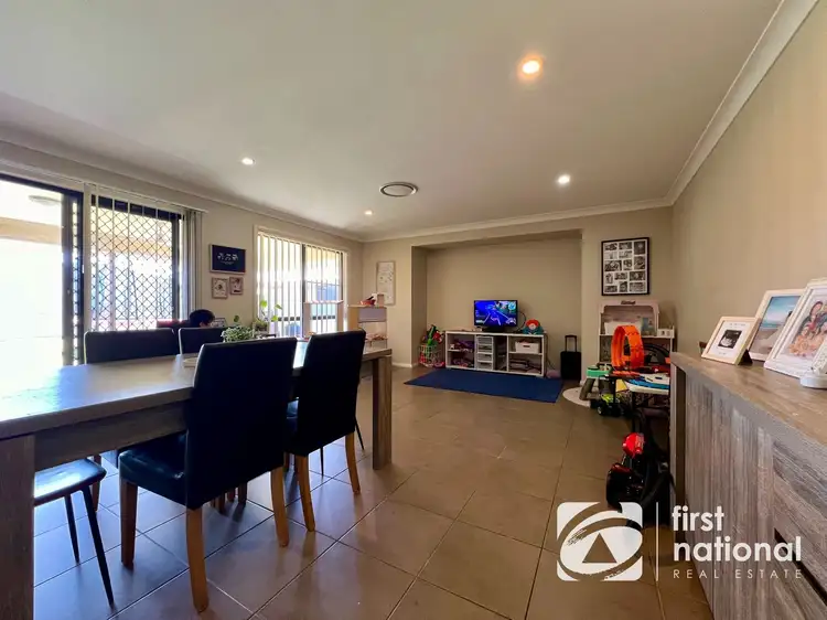 Fourth view of Homely house listing, 17 Cameron Street, Chinchilla QLD 4413