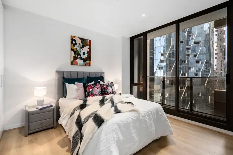 Sixth view of Homely apartment listing, 2513/639 Lonsdale Street, Melbourne VIC 3000