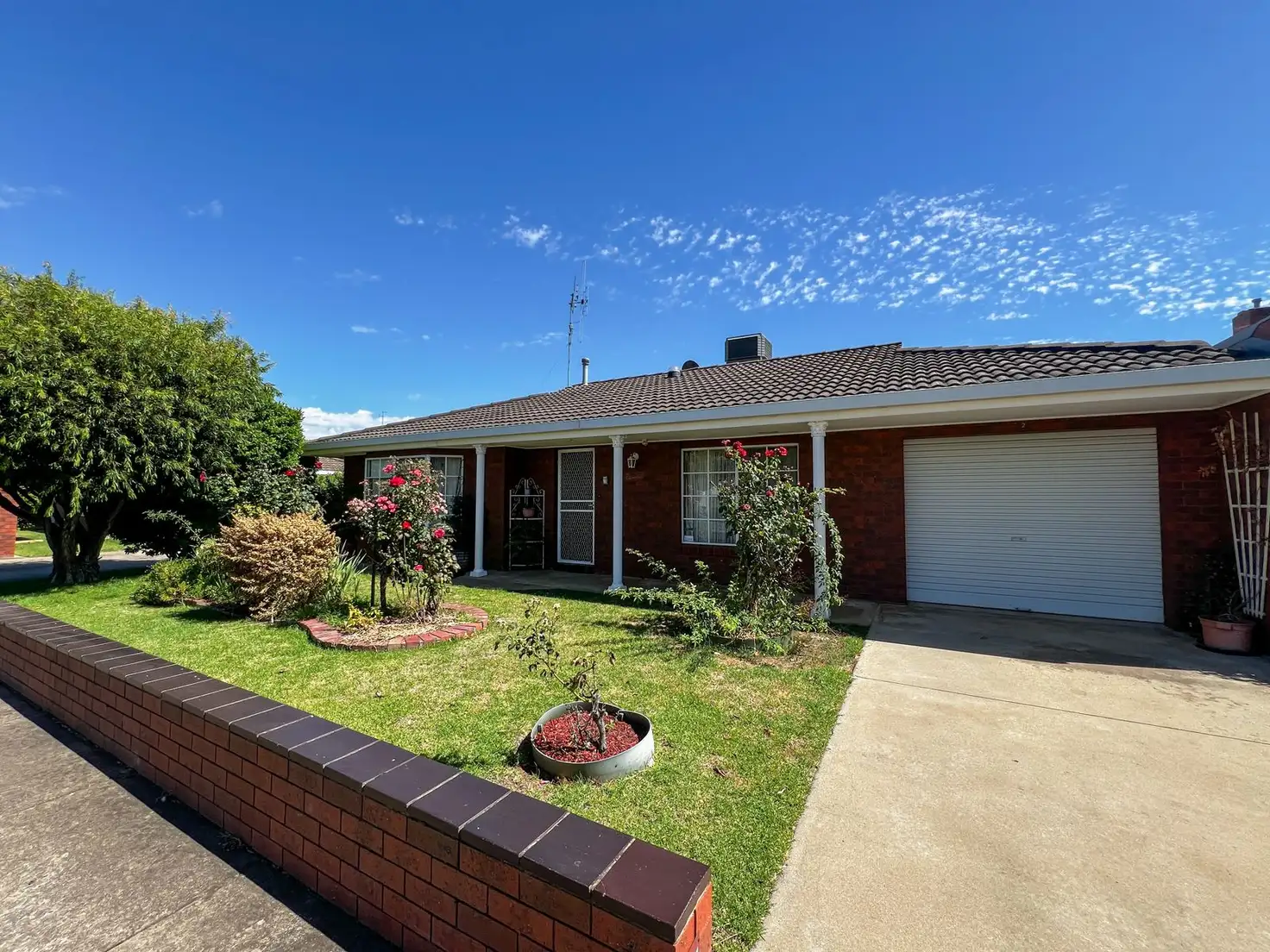 Main view of Homely unit listing, 2/19-21 Allan Street, Kyabram VIC 3620