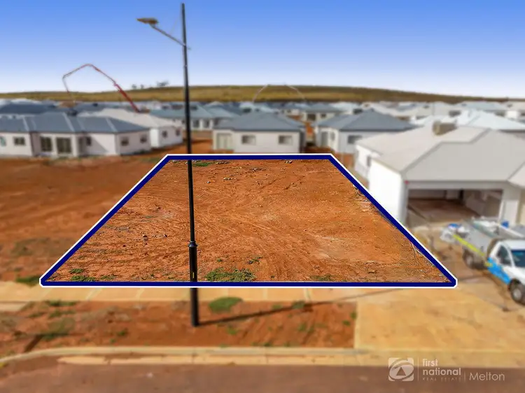 842 Eynesbury Road, Eynesbury VIC 3338