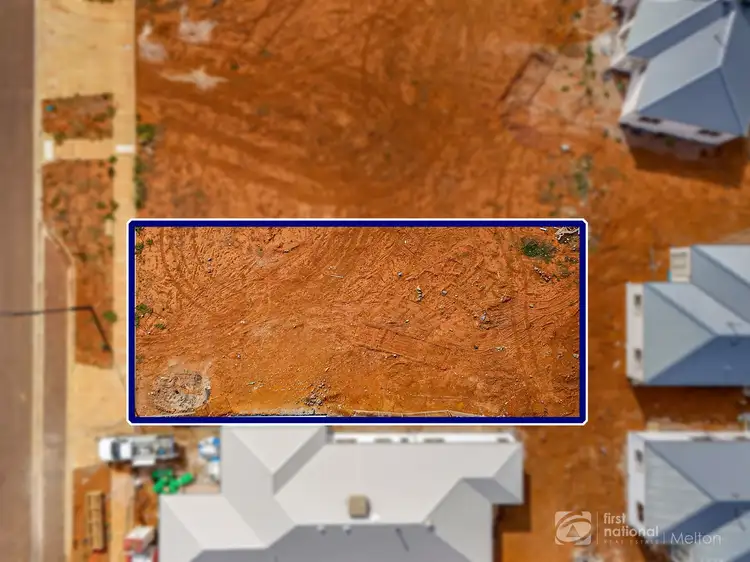 Second view of Homely land listing, 842 Eynesbury Road, Eynesbury VIC 3338