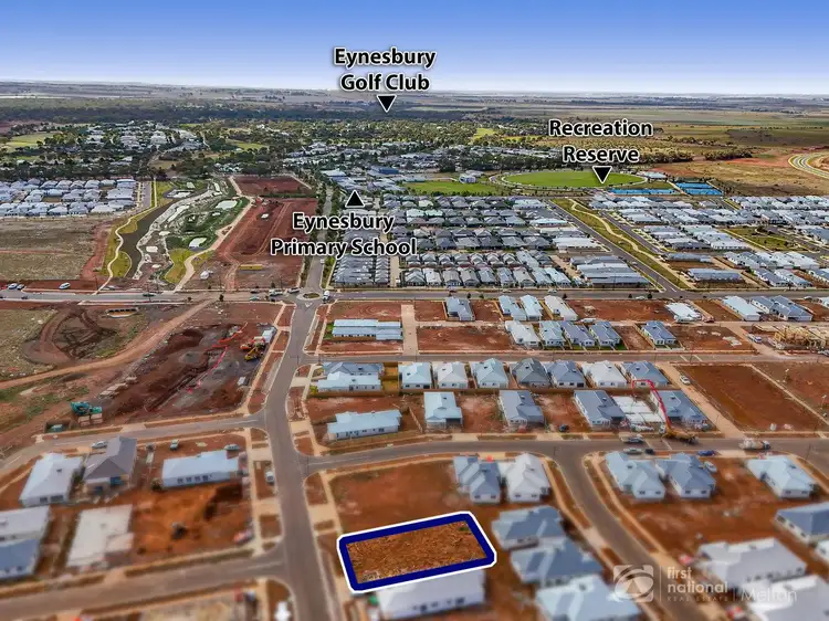 Third view of Homely land listing, 842 Eynesbury Road, Eynesbury VIC 3338