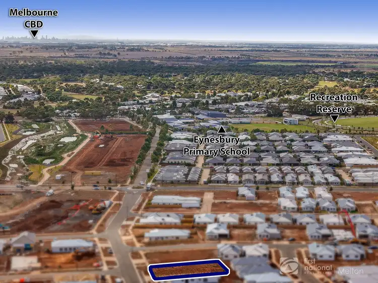 Fourth view of Homely land listing, 842 Eynesbury Road, Eynesbury VIC 3338