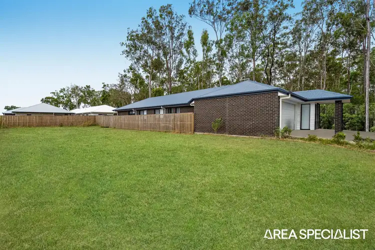 Fifth view of Homely land listing, 10 Susan Street, Jimboomba QLD 4280
