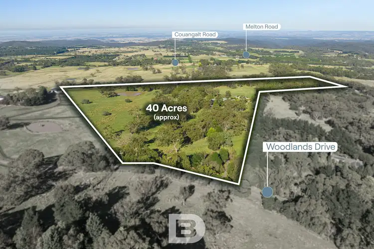Second view of Homely house listing, 110 Woodland Drive, Gisborne VIC 3437