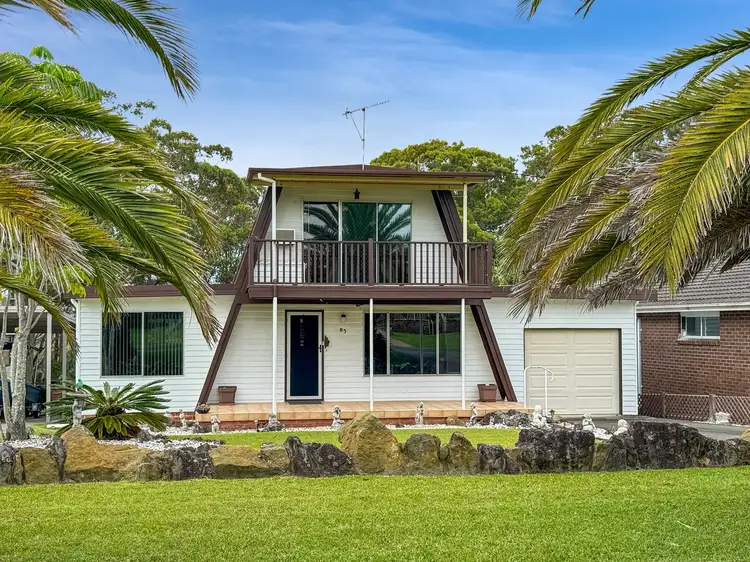 Main view of Homely house listing, 85 Osterley Avenue, Orient Point NSW 2540
