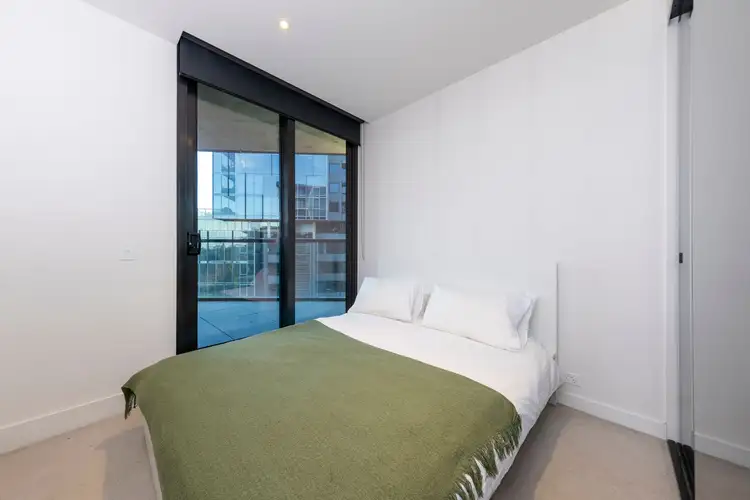 Fourth view of Homely apartment listing, 701/77 Queens Road, Melbourne VIC 3004