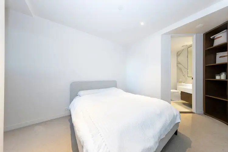 Sixth view of Homely apartment listing, 701/77 Queens Road, Melbourne VIC 3004