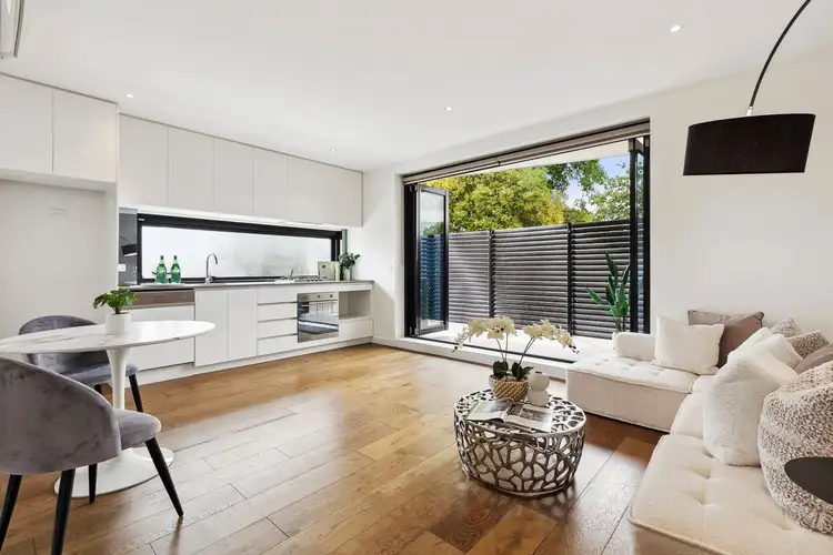 Second view of Homely apartment listing, 101/594 Riversdale Road, Camberwell VIC 3124