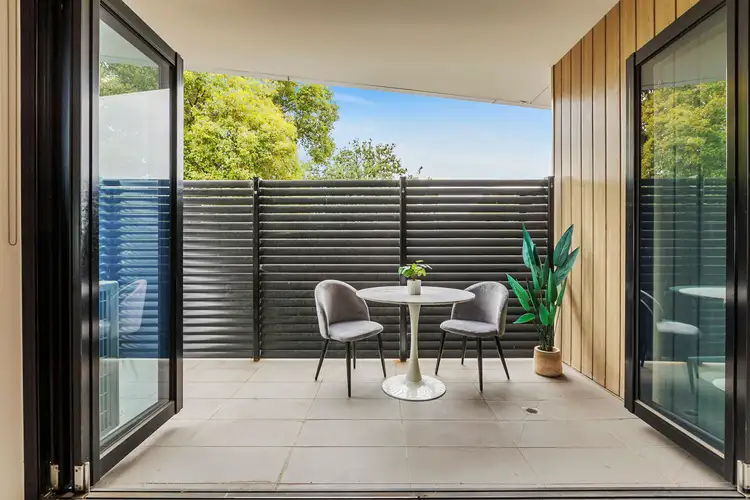 Third view of Homely apartment listing, 101/594 Riversdale Road, Camberwell VIC 3124